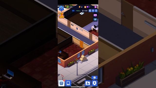 Idle office tycoon play through #1 #ios #iosgames смотреть онлайн