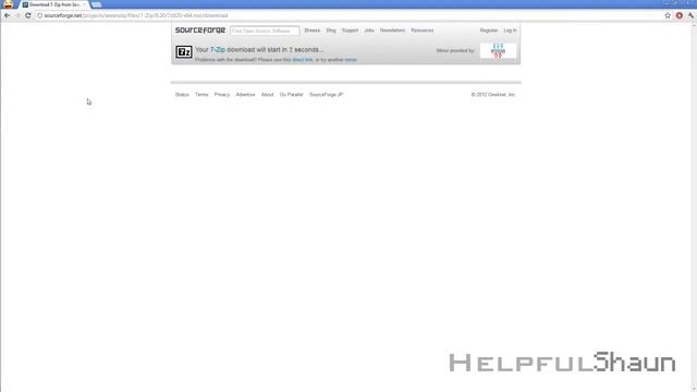 How To Download And Install 7-Zip For Windows | By HelpfulShaun смотреть онлайн