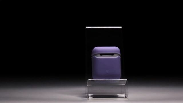 Чехол Nuobi Classic для AirPods обзор смотреть онлайн