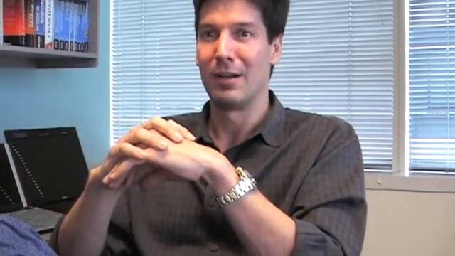 Mark Russinovich On Working at Microsoft, Windows Server 2008 Kernel, HyperV2/5 смотреть онлайн