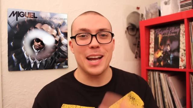 Miguel- Kaleidoscope Dream ALBUM REVIEW смотреть онлайн