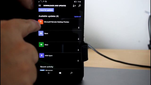 What’s new with Windows 10 Mobile Anniversary Update? смотреть онлайн