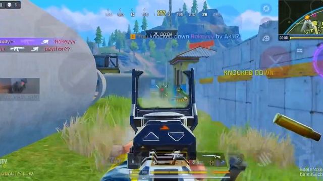 iphone 11 Sensitivity Good aim for 3 fingers with no Gyro, solo vs squad Call of duty mobile смотреть онлайн