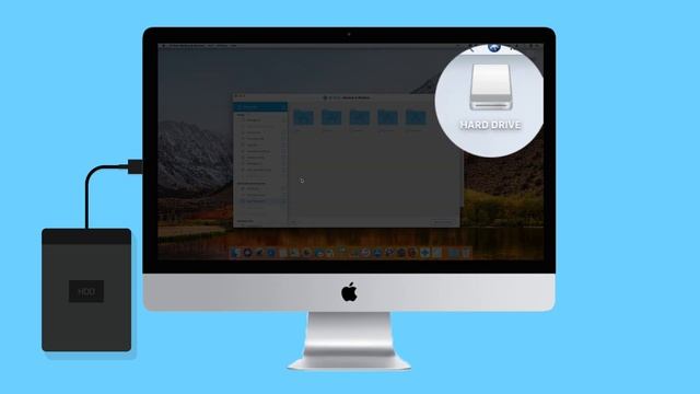 How to Backup iPhone to External Hard Drive смотреть онлайн