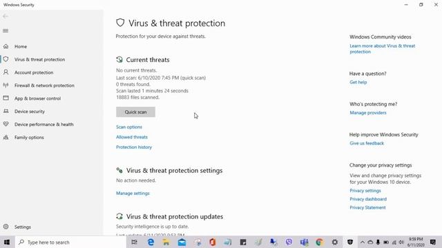 How to Enable Ransomware Protection in Windows 10 смотреть онлайн