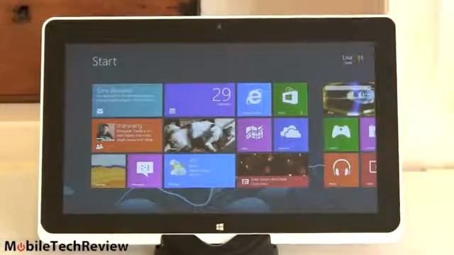 Acer Iconia W510 Review смотреть онлайн