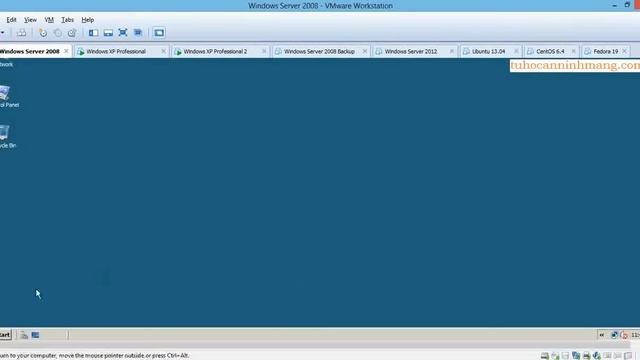 How to set Password Policy and Account Policy in Windows Server 2008 смотреть онлайн