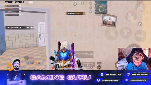 Mai Kheluga LAN Me - I Am Underground Esports Player | GodL Guru смотреть онлайн