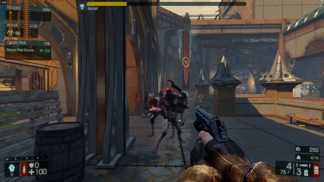 QHD+ Gaming: Killing Floor 2 (Ultra Preset on r9 290 + Xeon e5 2650) смотреть онлайн