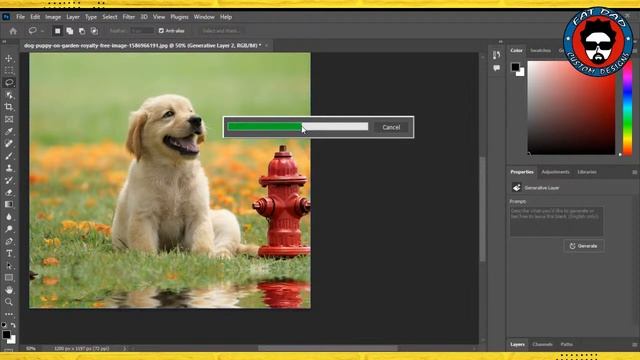 TWT S.5 E.10 - Photoshop AI Generative Fill смотреть онлайн
