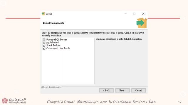 HW1 install postgreSQL and pgAdmin 4 смотреть онлайн