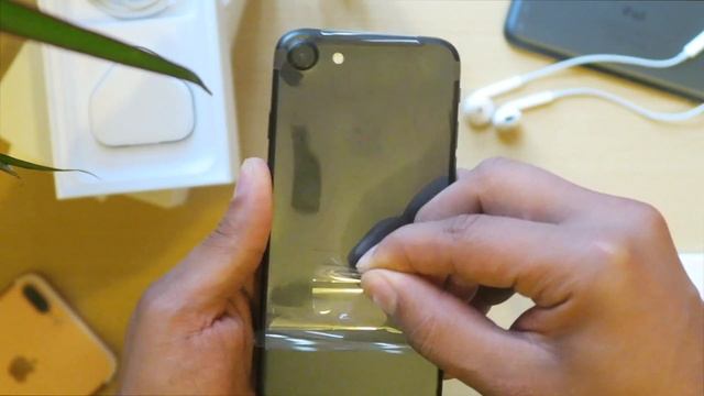 Unboxing | Apple iPhone 7 Jet Black Once You Black You Won’t Go Back смотреть онлайн
