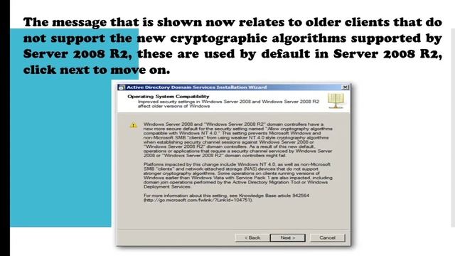 Installation of Activity Directory on Windows смотреть онлайн