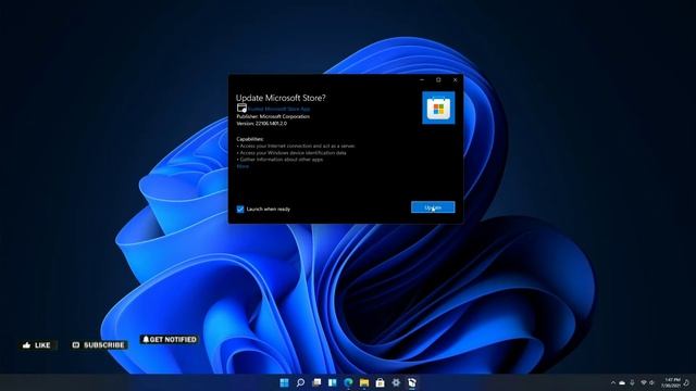 How To Install/Update Microsoft Store In Windows 11 Manually || Tech Insider || смотреть онлайн