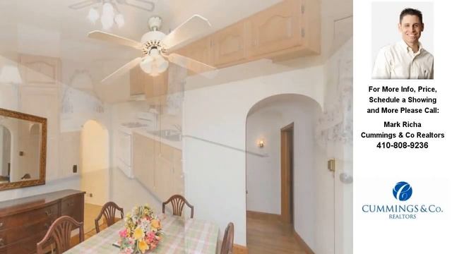 3619 MARY AVENUE, BALTIMORE, MD Presented by Mark Richa. смотреть онлайн