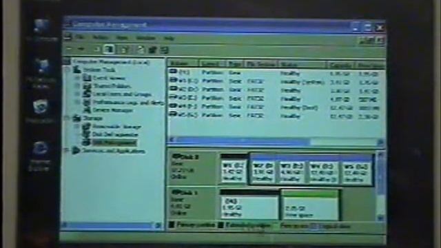 Hardware Tutorial In Urdu Make, Delete And Format Partition In Win Xp смотреть онлайн