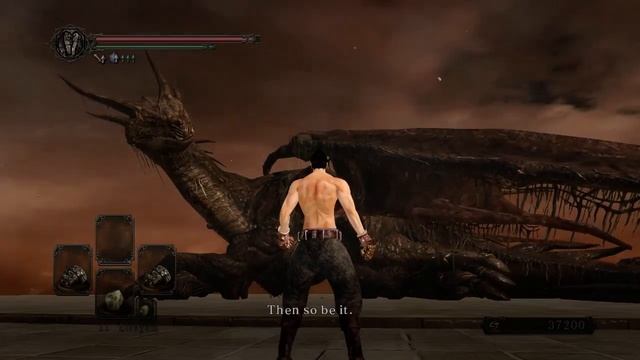 Dark Souls 2 - Blind Little Mac Run (Part 14) смотреть онлайн