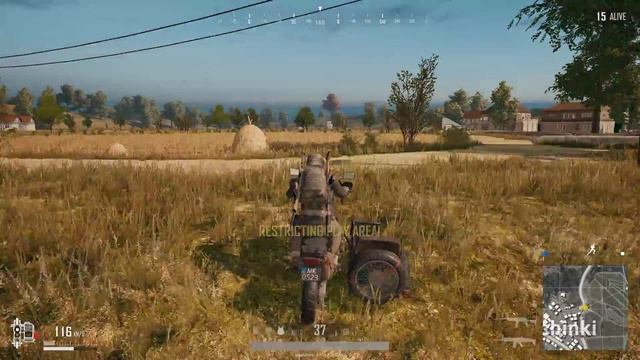 the way you souldn't drive @PUBG смотреть онлайн
