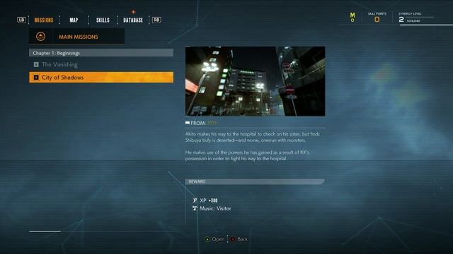 Ghostwire Tokyo PC Gameplay смотреть онлайн