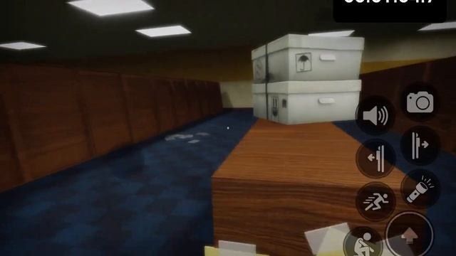 (Former WR) Apeirophobia Infinity Level Speedrun Mobile (5 Levels)