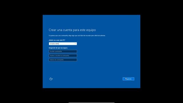 Instalacion de Windows 10 Pro x64 Original смотреть онлайн