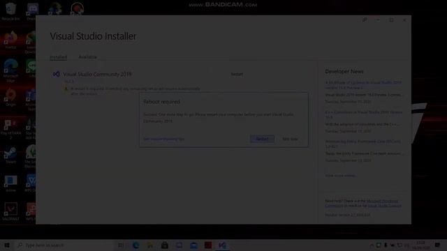Penginstallan NIVIDIA CUDA pada Windows смотреть онлайн