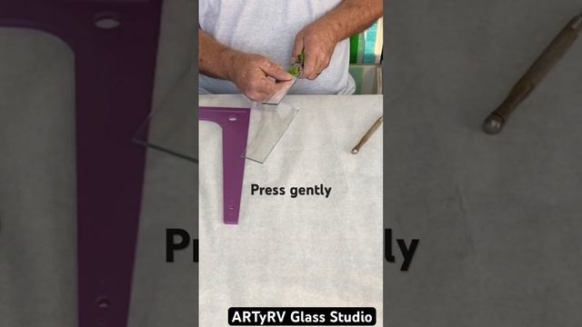 Learn to Cut Glass - Practice Cuts to Build Skills смотреть онлайн