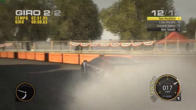 Grid Race Driver Gameplay ITA PC смотреть онлайн