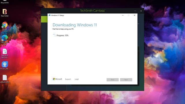 WINDOWS 11 DOWNLOAD FROM MEDIA TOOL KIT (PART 2) смотреть онлайн