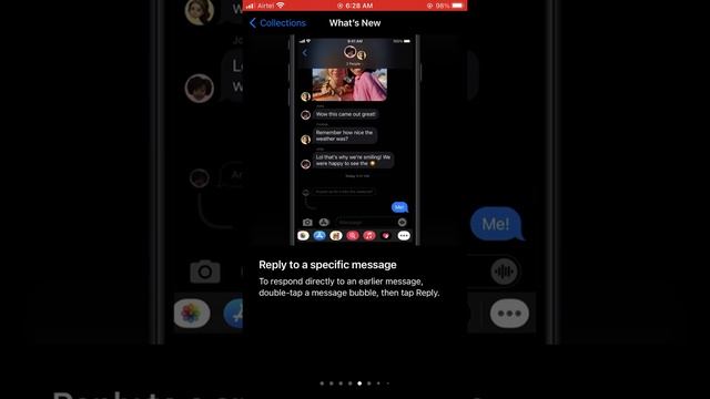 IPhone 7 Plus | IOS 14.0 Features