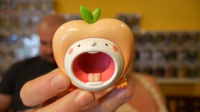 Designer Toy Blind Box Cuteness смотреть онлайн