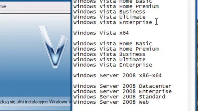 vLite - Edycje Vista смотреть онлайн