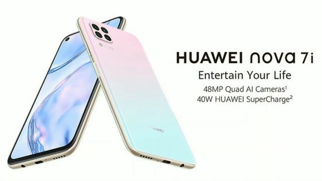 Why No Google Services In Huawei Nova 7i* Why Huawei app Gallery In Nova 7i*Future Plan Of Huawei. смотреть онлайн