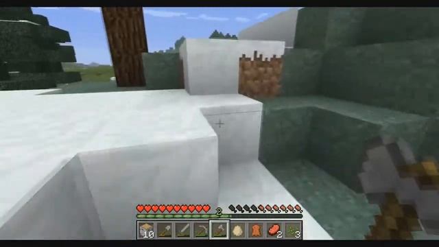 Minecraft Hunt for Herobrine Episode 2 - "Still no windows? :O" смотреть онлайн