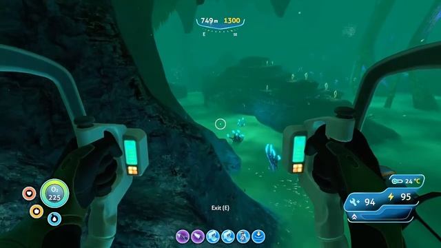 How do I find the Cove Tree - Subnautica смотреть онлайн