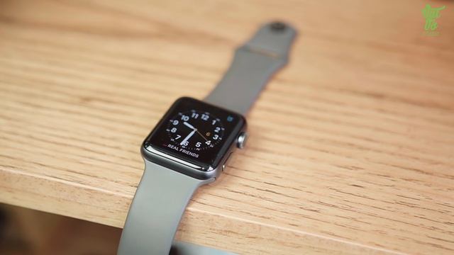 Đánh giá Apple Watch Series 3: giá bằng iPhone 7 смотреть онлайн