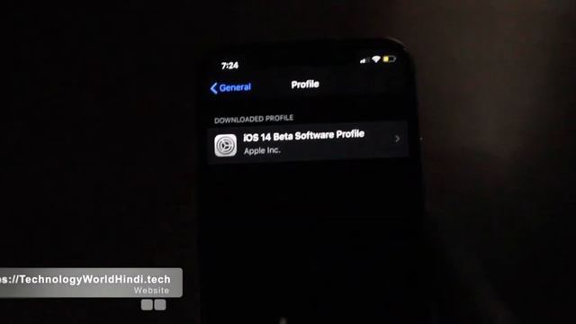 How to Install iOS 14 Beta on any iPhone Without PC | Update iOS 14 without Developer Beta Account смотреть онлайн