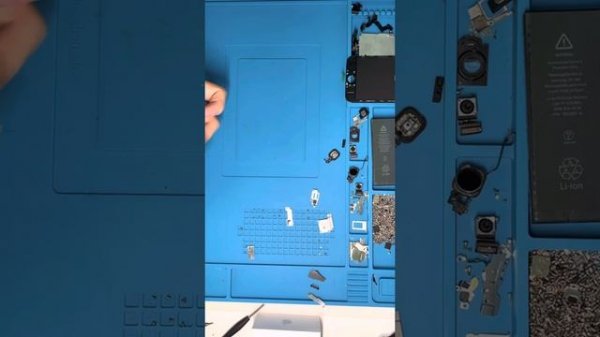 Замена экрана iPhone 6