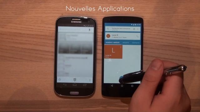 [FR] Android 5.0 Lollipop - Nouveautés depuis KitKat смотреть онлайн