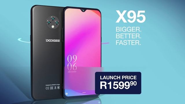 DOOGEE X95 смотреть онлайн