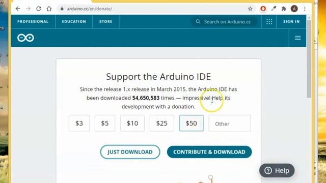 Arduino Programming: BEST WAY TO DOWNLOAD ARDUINO I.D.E смотреть онлайн