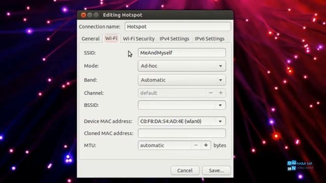 Phát Wifi Trên Ubuntu (Wifi Hotspot) смотреть онлайн