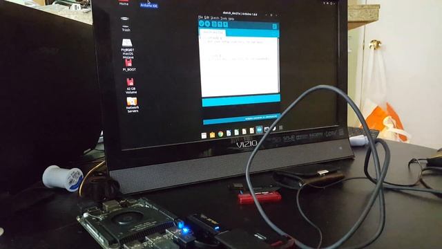 Lattepanda Alpha Triple Boot (OSX Mojave 10.14.2, Ubuntu Bionic Beaver 18.04.1 LTD, Windows 10 Pro) смотреть онлайн