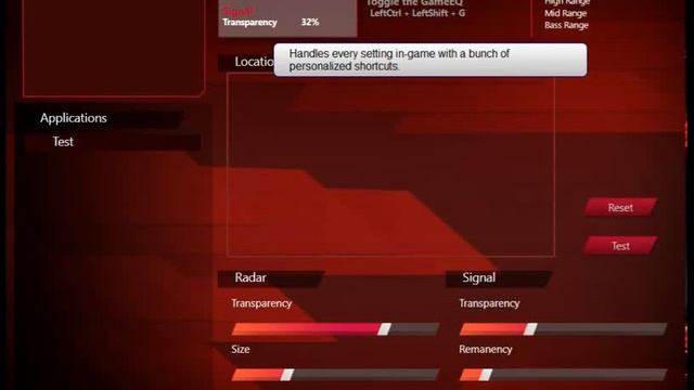 Sonic Radar смотреть онлайн