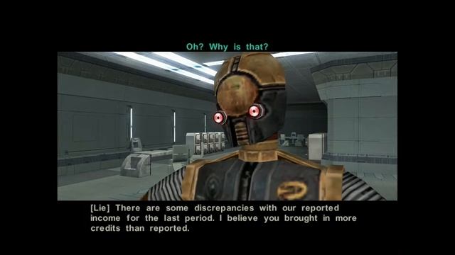 KOTOR 2 Series, Episode 12: HELPING THE ITHORIANS IS FINISHED, TWICE смотреть онлайн