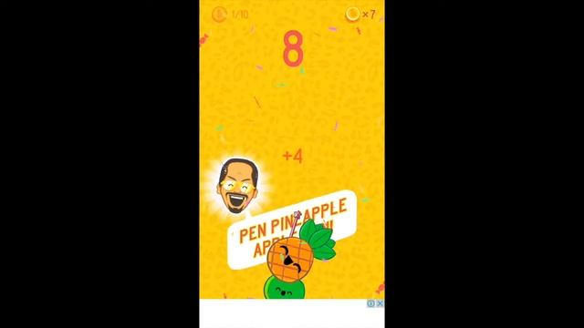 PPAP - Pen Pineapple Apple Pen | MOST ADDICTIVE GAME EVER!! смотреть онлайн