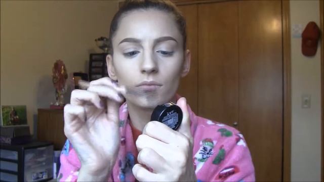 Get Ready WIth Me featuring MAC pigment in Tan смотреть онлайн