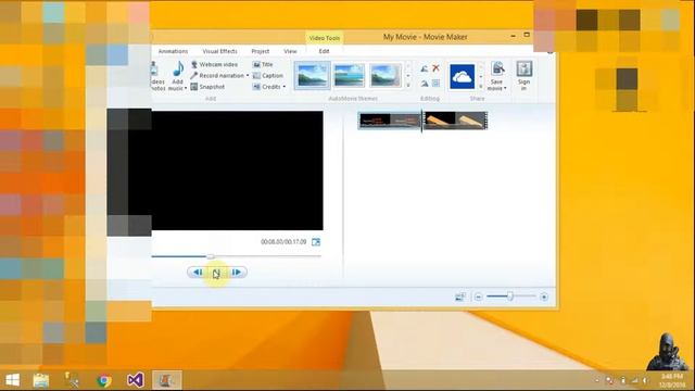 How to Use and Save files in any format, Windows Movie Maker Tutorial x264 смотреть онлайн