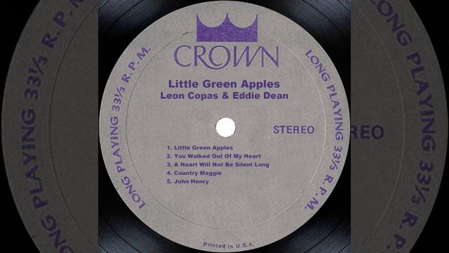 Little Green Apples смотреть онлайн