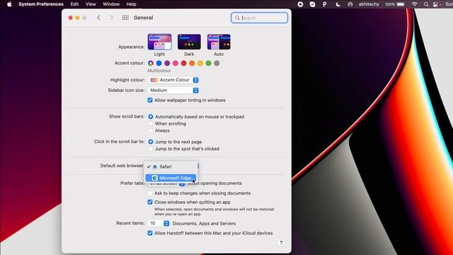 How to Change Default Web Browser on Mac? Set ANY Default Browser on Mac смотреть онлайн
